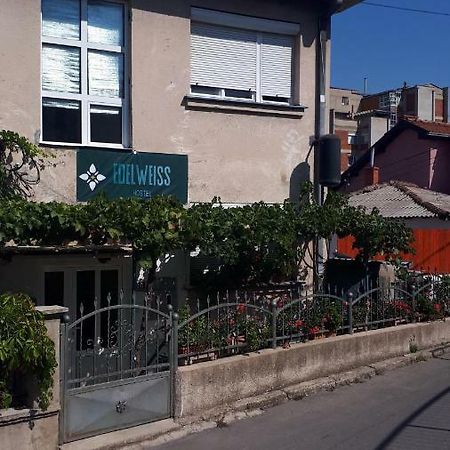 Edelweiss Hostel Štip المظهر الخارجي الصورة