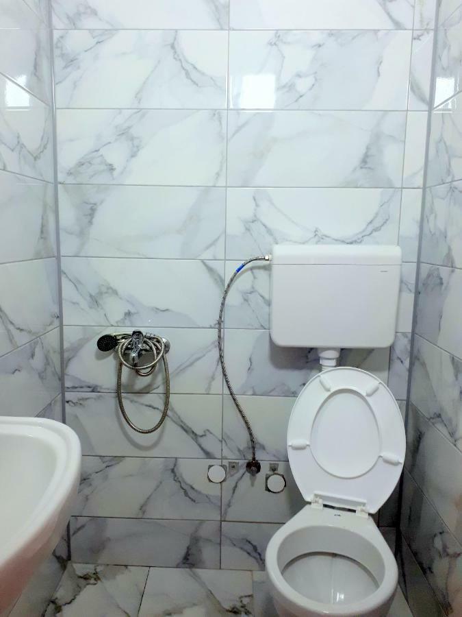 Edelweiss Hostel Štip المظهر الخارجي الصورة