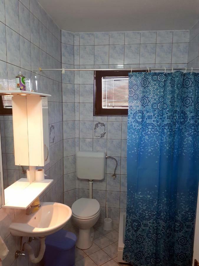 Edelweiss Hostel Štip المظهر الخارجي الصورة