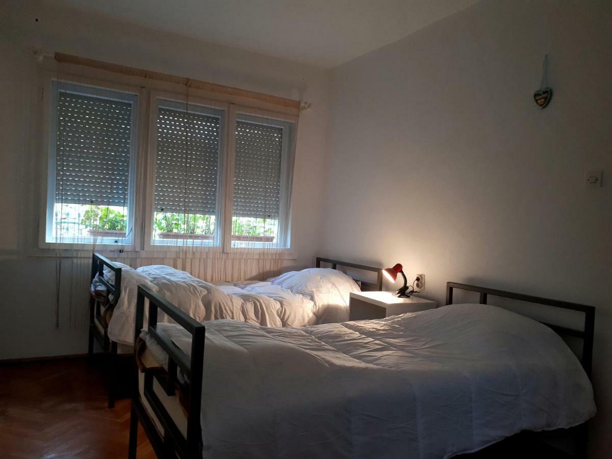 Edelweiss Hostel Štip المظهر الخارجي الصورة